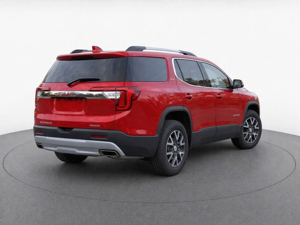 Used 2023 GMC Acadia SLE SUV