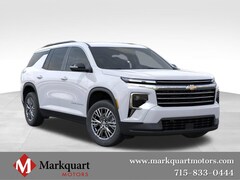 2026 Chevrolet Traverse LT SUV