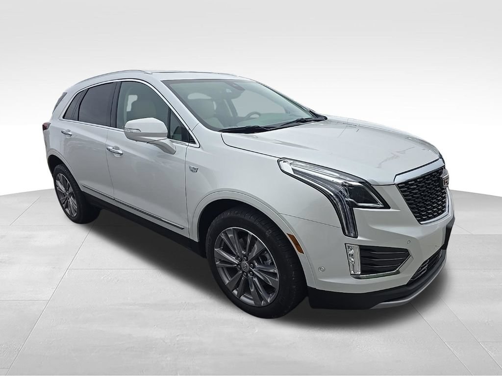 Used 2023 CADILLAC XT5 Premium Luxury SUV