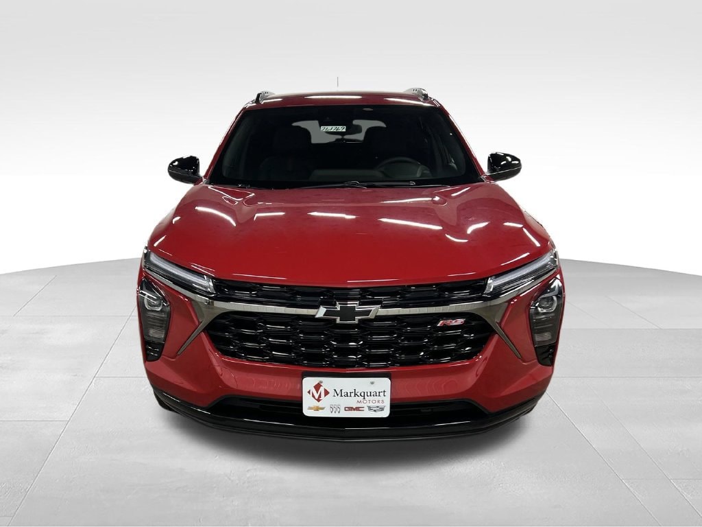 New 2026 Chevrolet Trax 2RS SUV