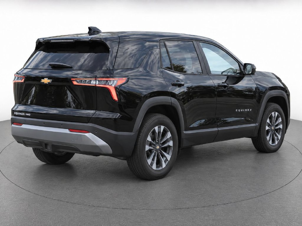 2026 Chevrolet Equinox LT - Photo 4