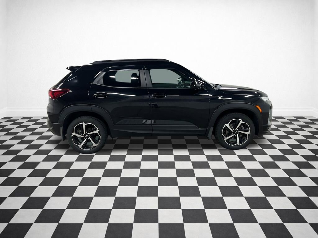 Used 2022 Chevrolet Trailblazer RS SUV