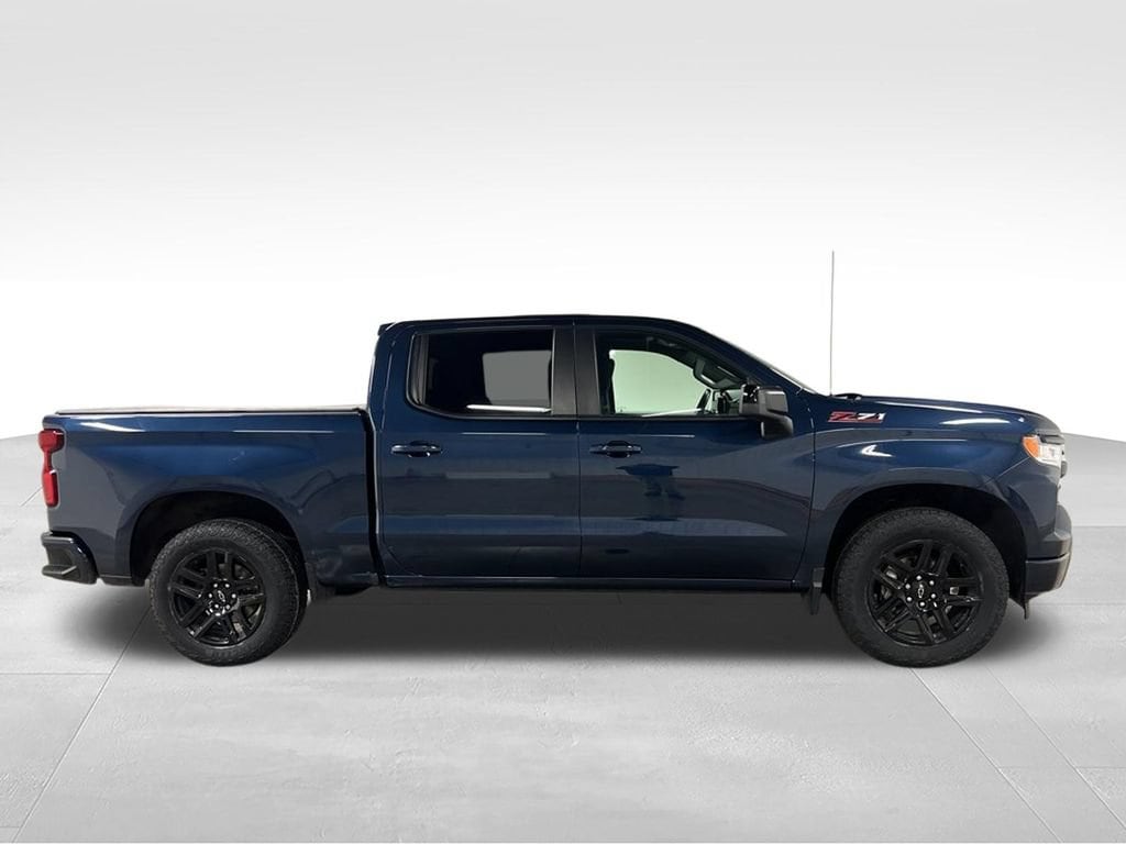 Used 2022 Chevrolet Silverado 1500 RST Truck