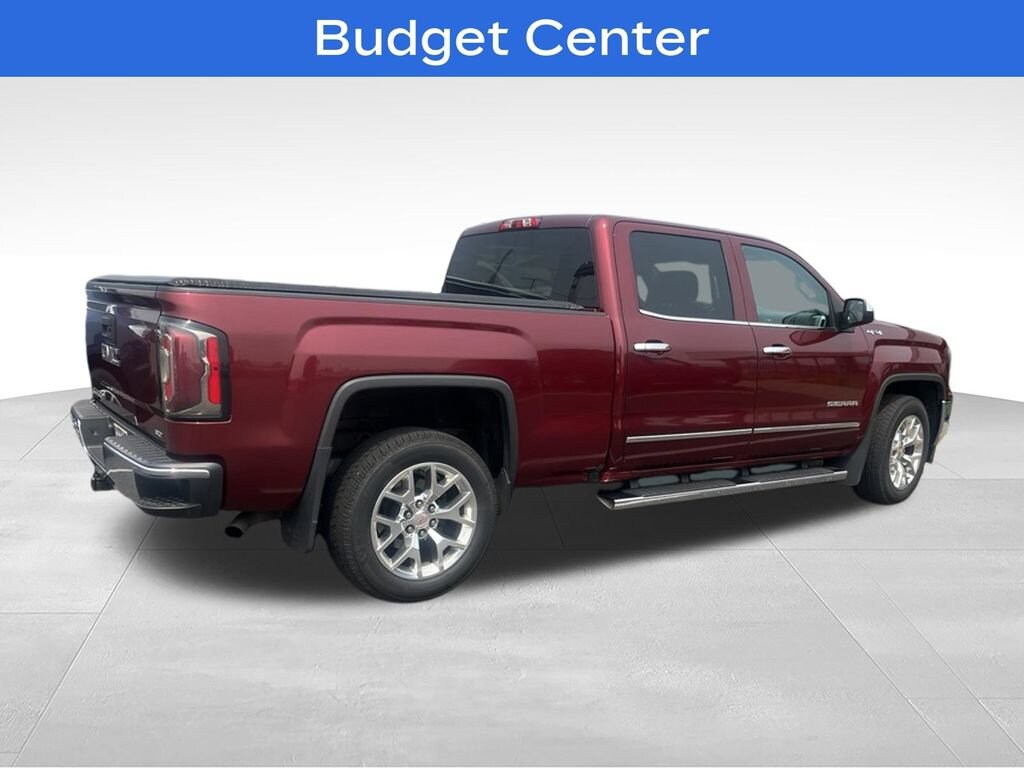 Used 2017 GMC Sierra 1500 SLT Truck