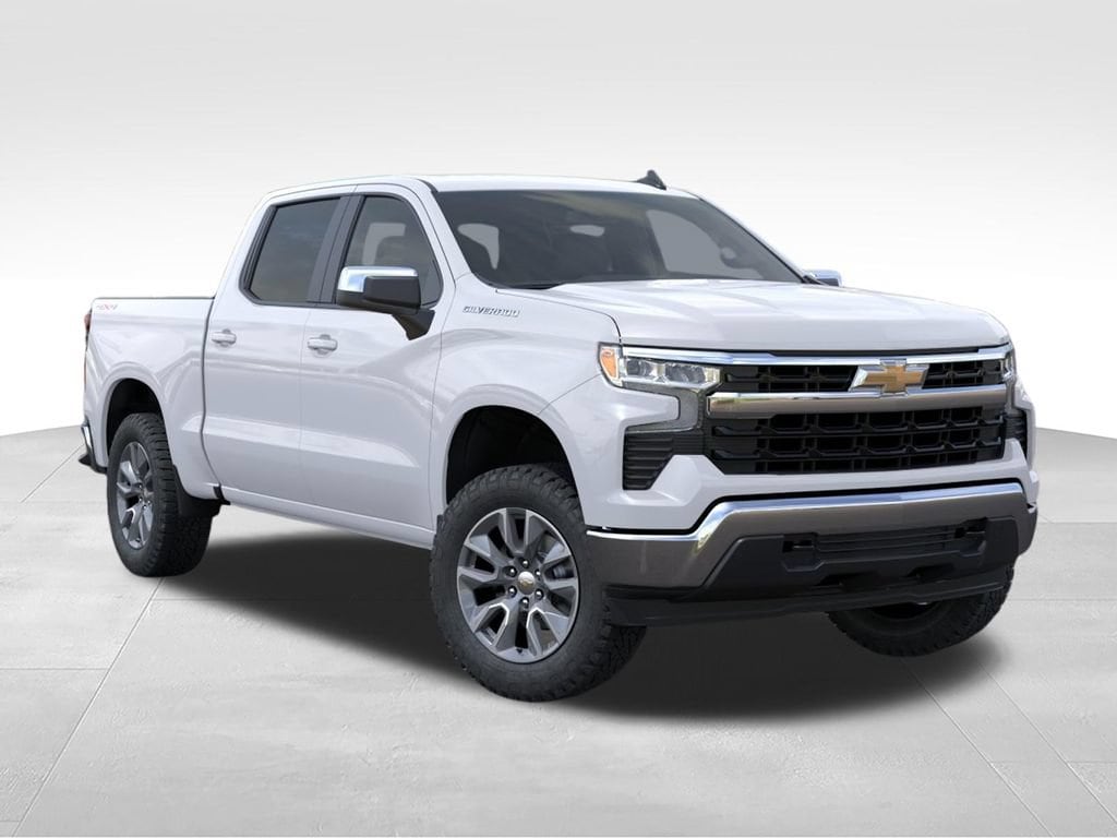 2026 Chevrolet Silverado 1500 LT - Photo 36
