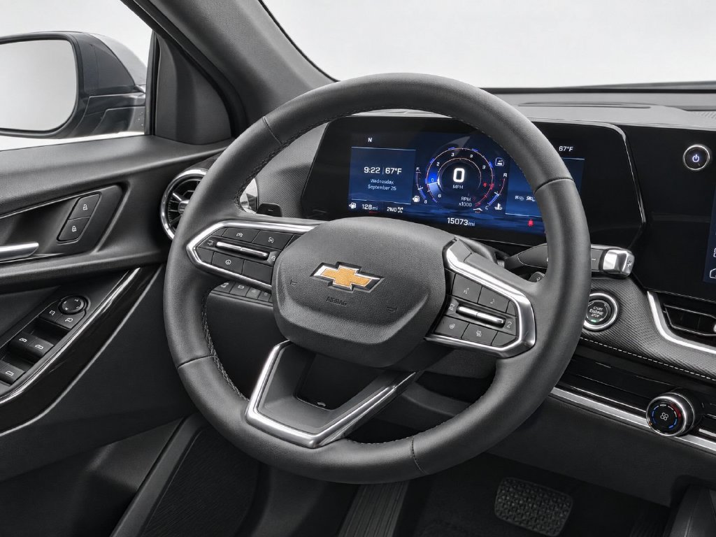 2026 Chevrolet Equinox LT - Photo 24