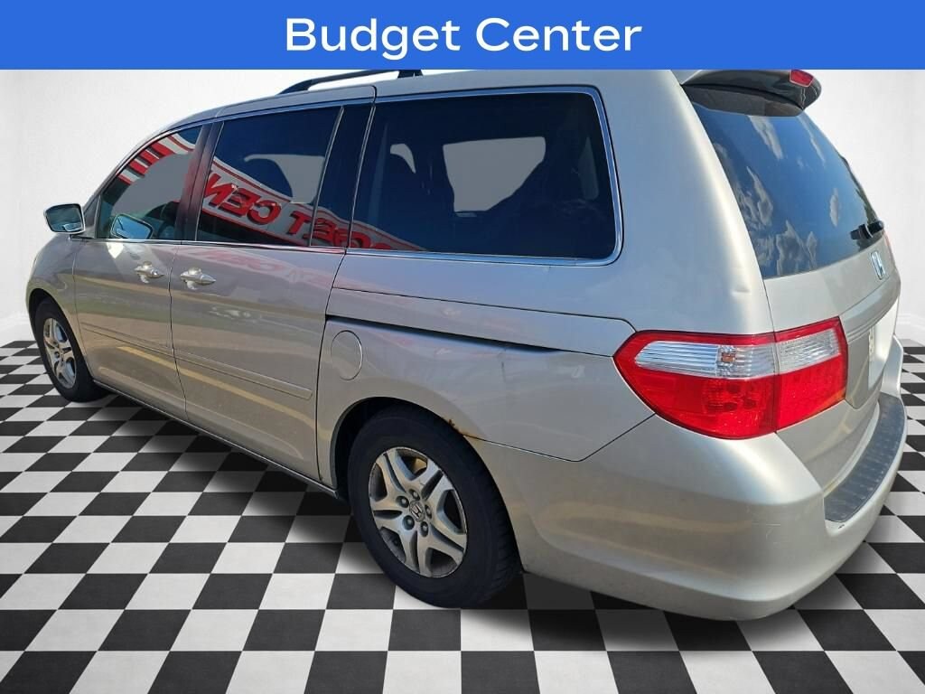 Used 2005 Honda Odyssey EX-L