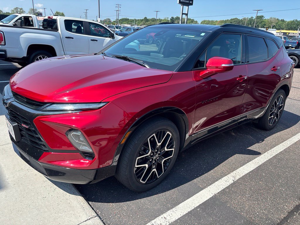 2024 Chevrolet Blazer RS