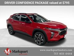 2026 Chevrolet Trax 2RS SUV