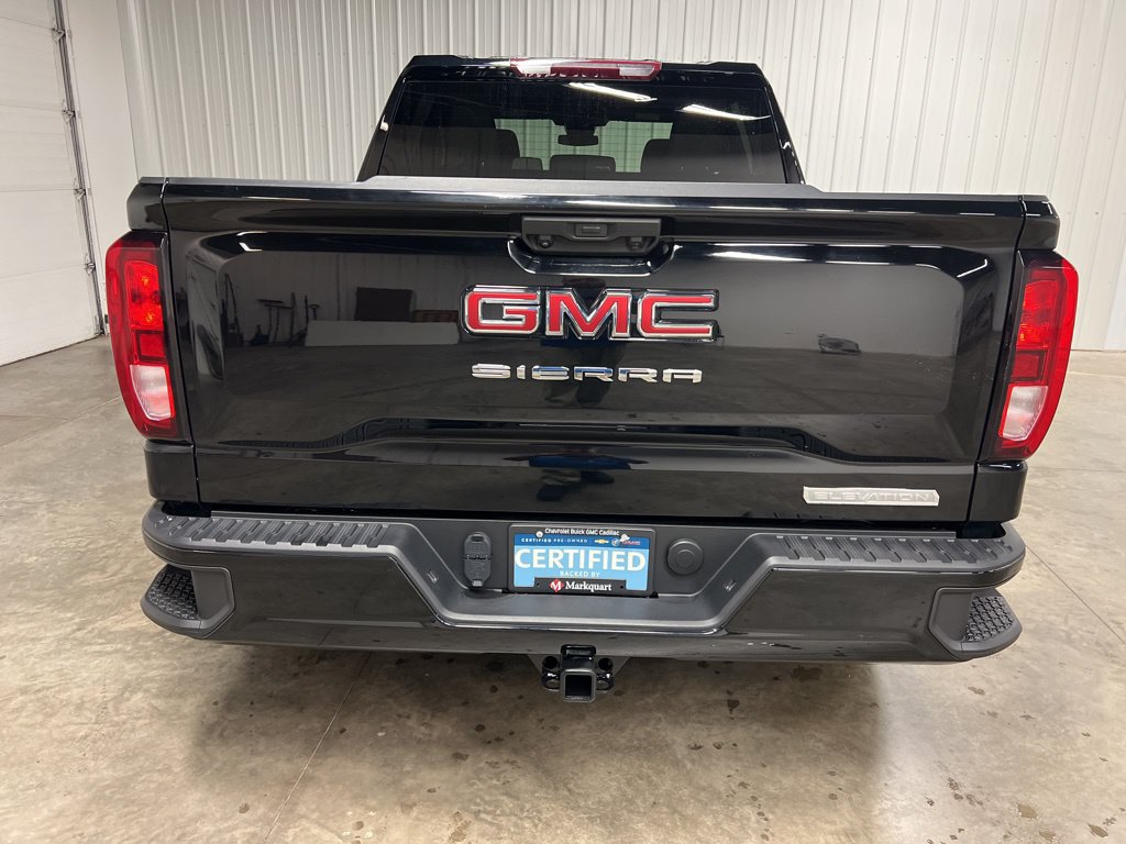 2024 GMC Sierra 1500 Elevation - Photo 34