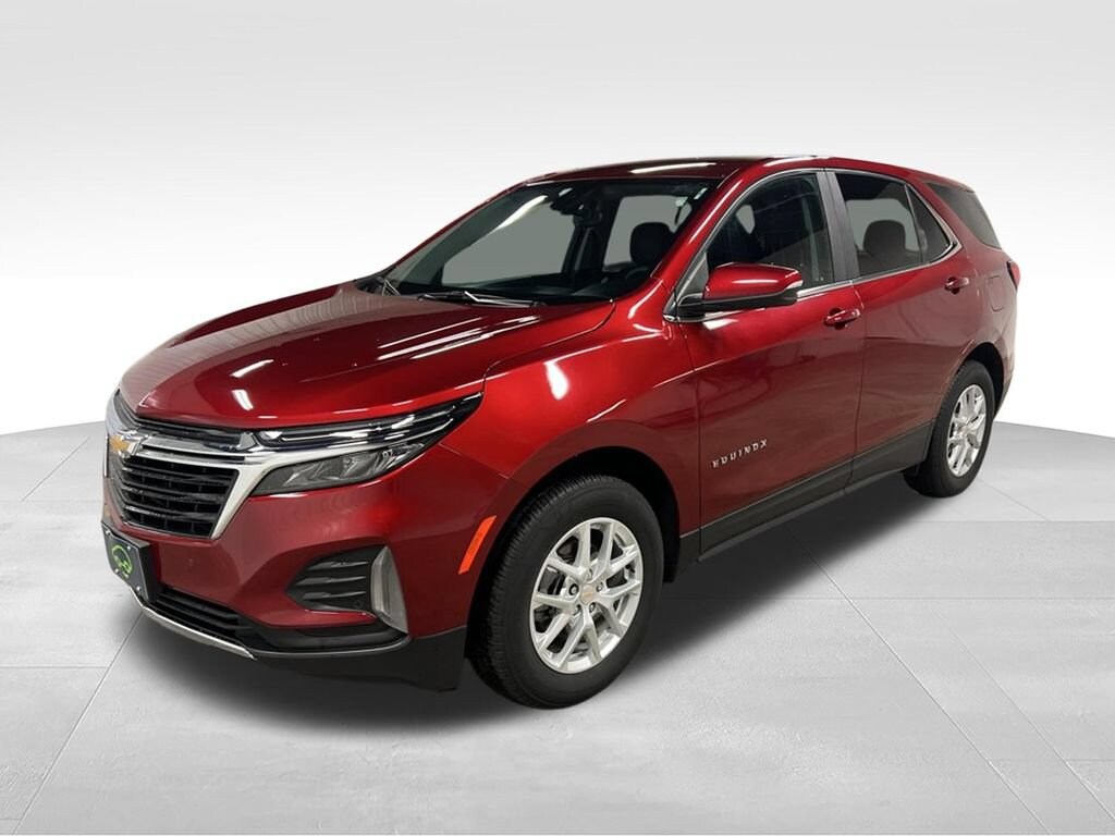 Used 2023 Chevrolet Equinox LT SUV