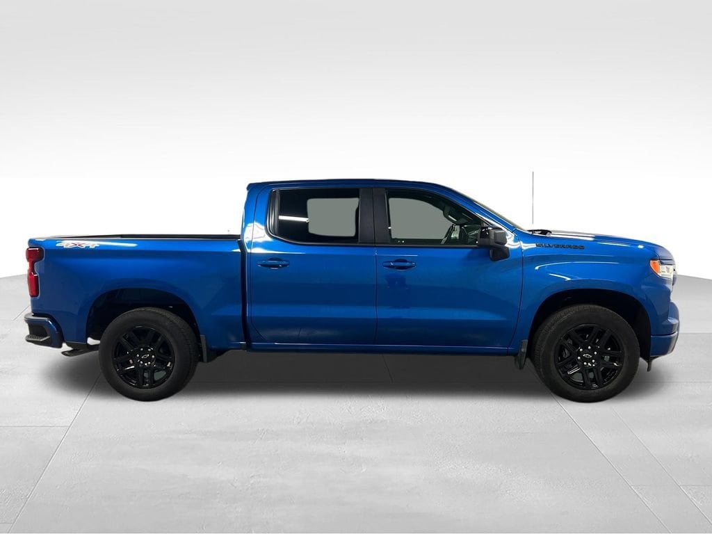 Used 2022 Chevrolet Silverado 1500 RST Truck