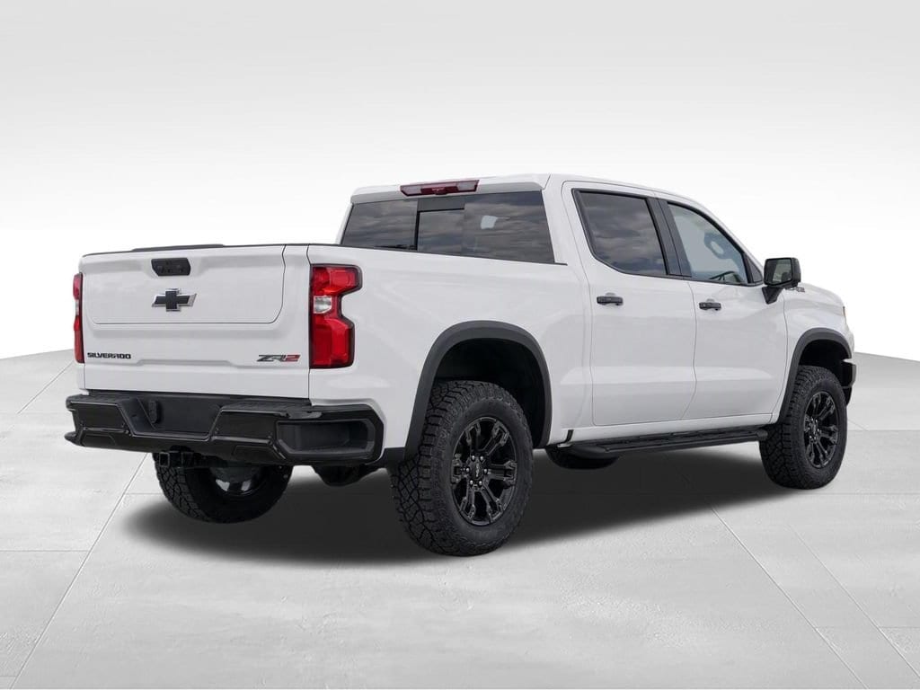 New 2026 Chevrolet Silverado 1500 ZR2 Truck
