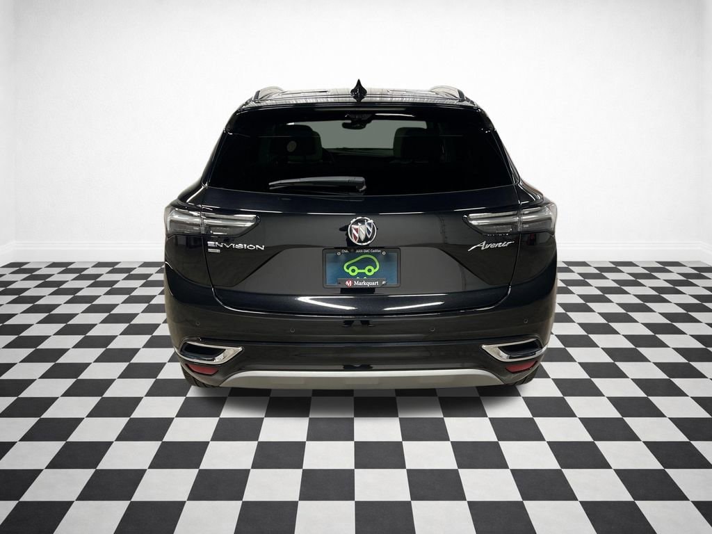2023 Buick Envision Avenir - Photo 8