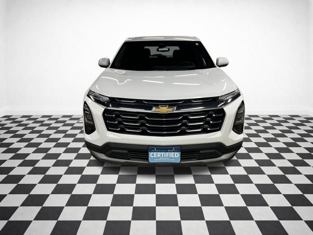 Used 2025 Chevrolet Equinox LT SUV