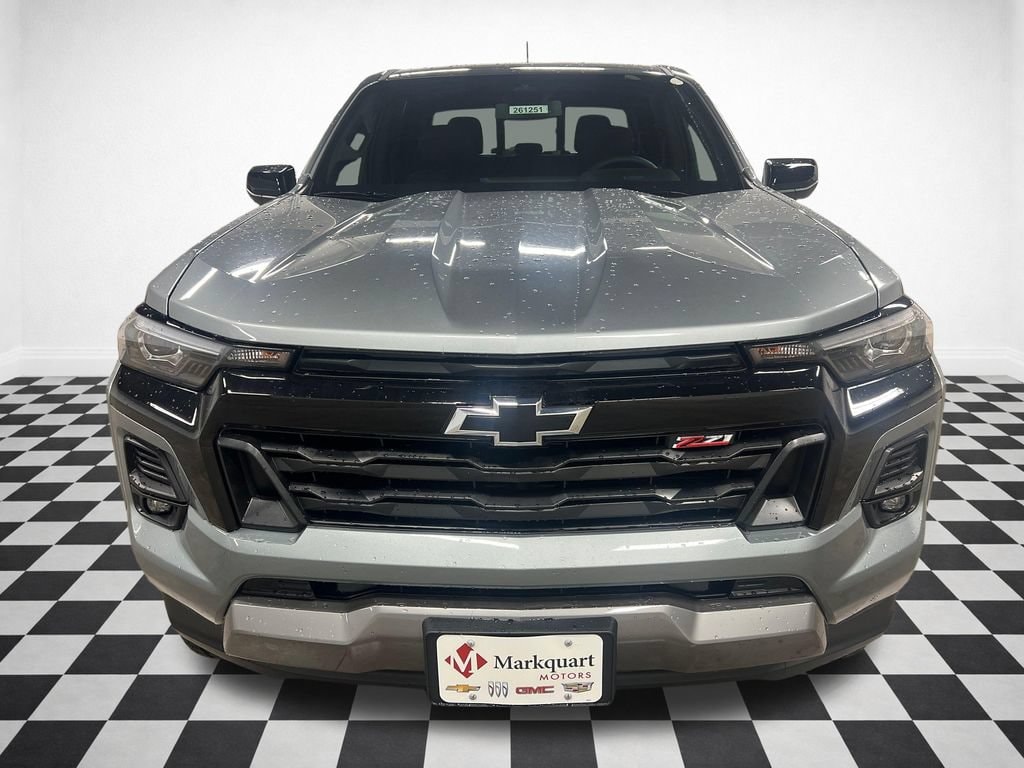 New 2026 Chevrolet Colorado Z71 Truck