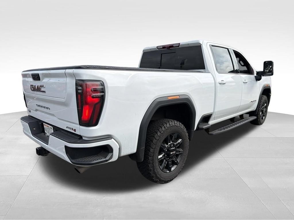 Used 2025 GMC Sierra 2500 HD AT4 Truck