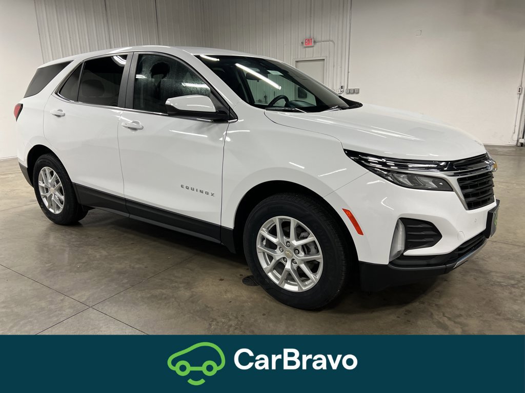  Chevrolet Equinox