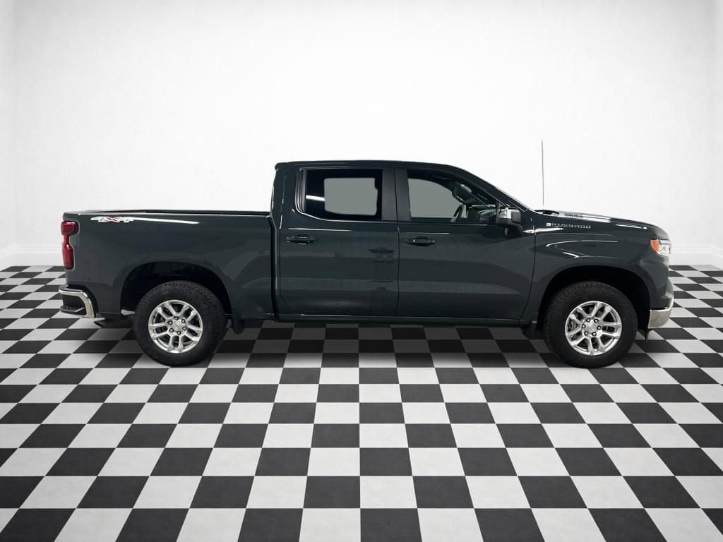 New 2026 Chevrolet Silverado 1500 LT (2FL) Truck