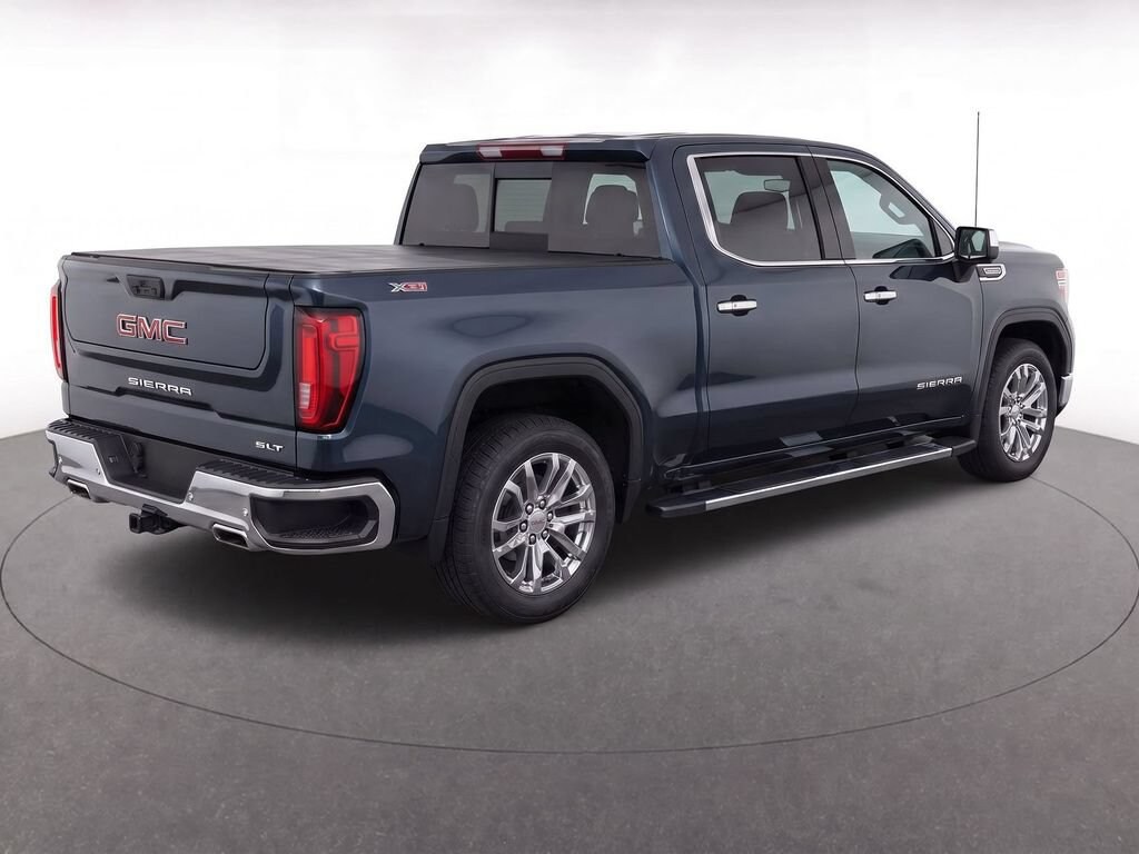 Used 2021 GMC Sierra 1500 SLT Truck