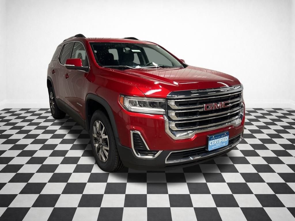 Used 2023 GMC Acadia SLE SUV