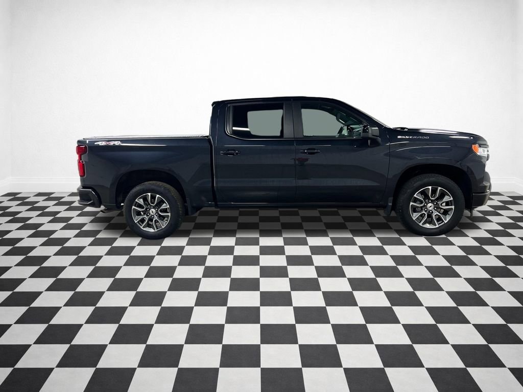 Used 2023 Chevrolet Silverado 1500 RST Truck