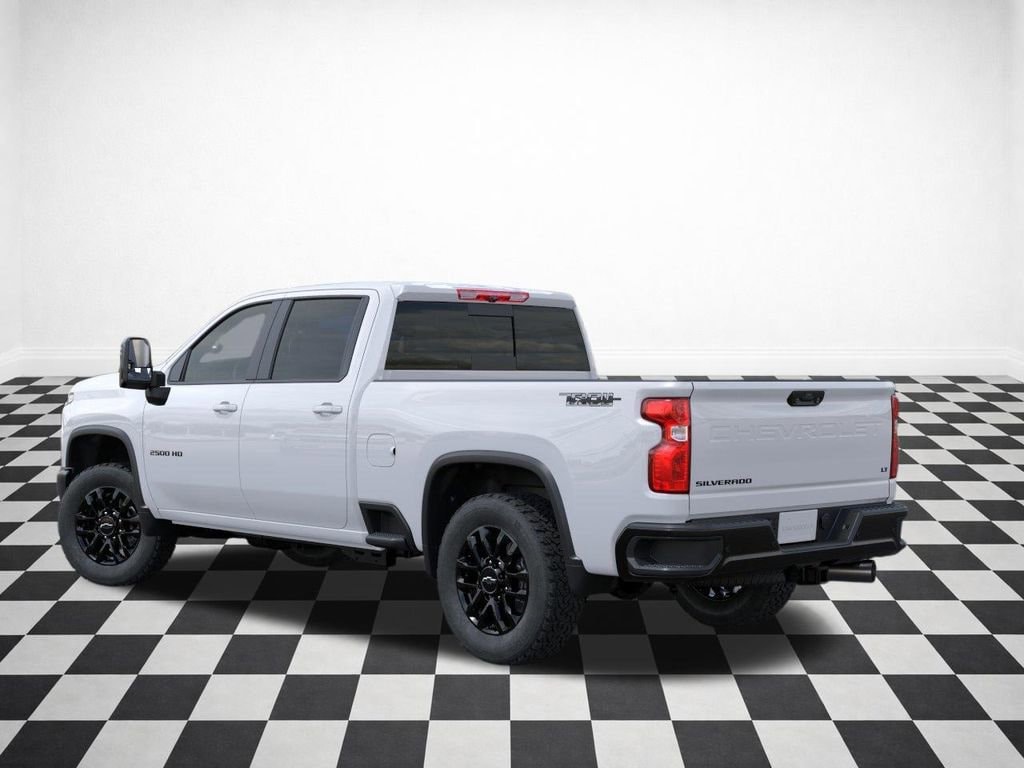 New 2026 Chevrolet Silverado 2500 HD LT Truck