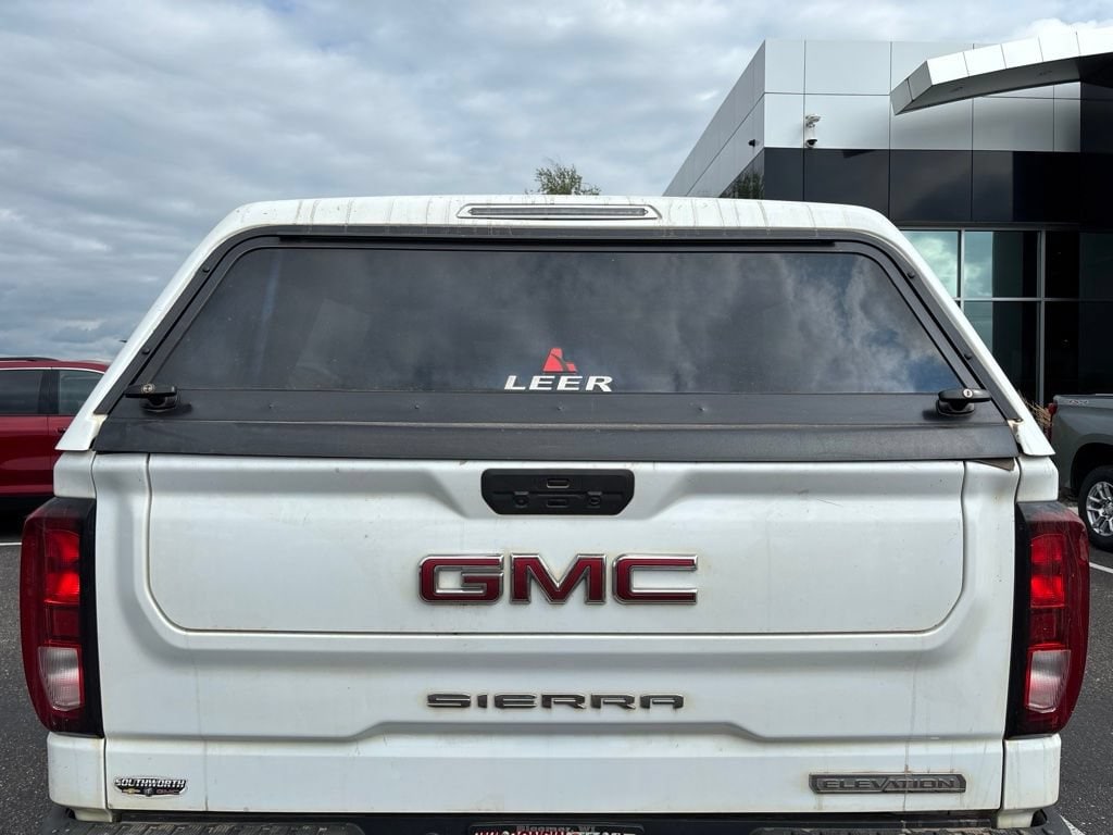 Used 2021 GMC Sierra 1500 Elevation Truck