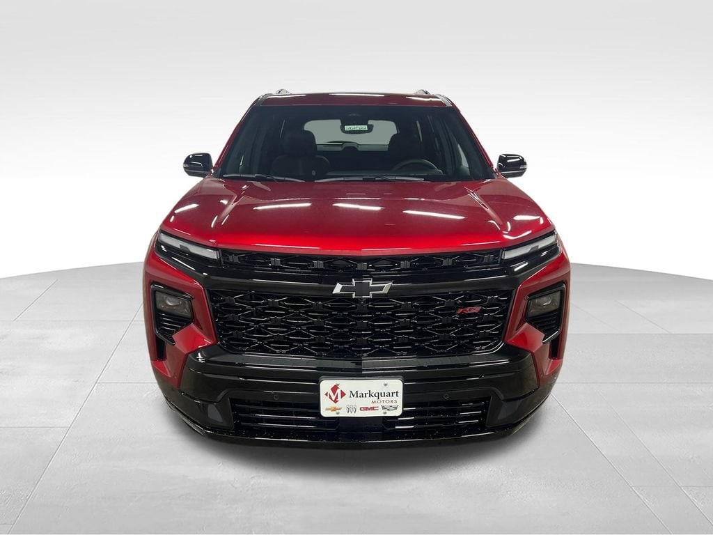 New 2026 Chevrolet Traverse RS SUV
