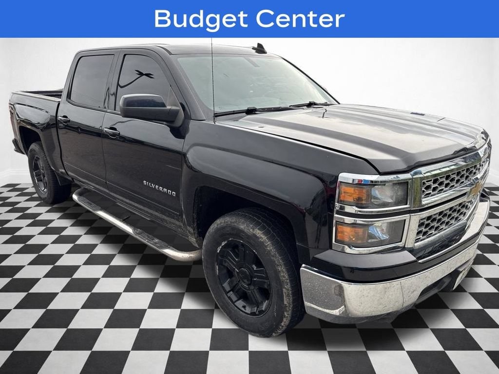 Used 2015 Chevrolet Silverado 1500 LT Truck