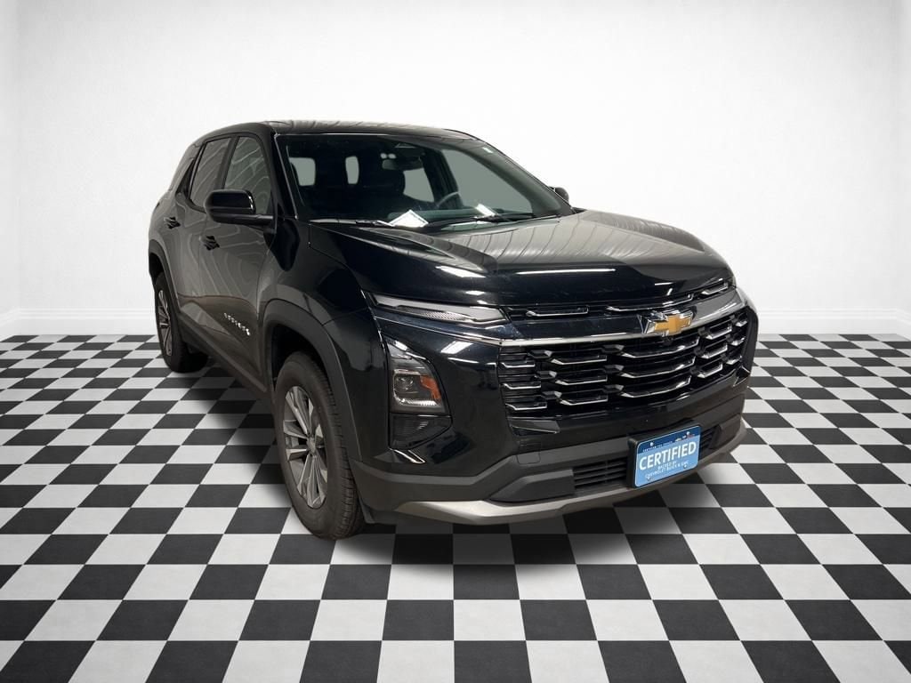 Used 2025 Chevrolet Equinox LT SUV