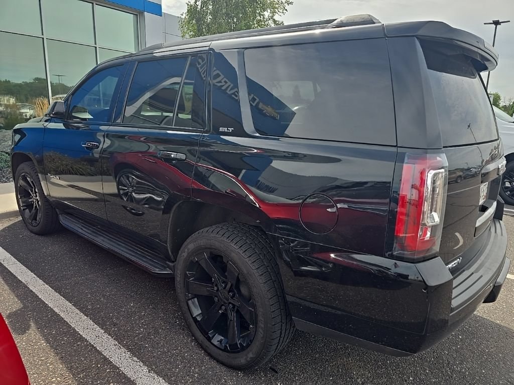 Used 2020 GMC Yukon SLT SUV