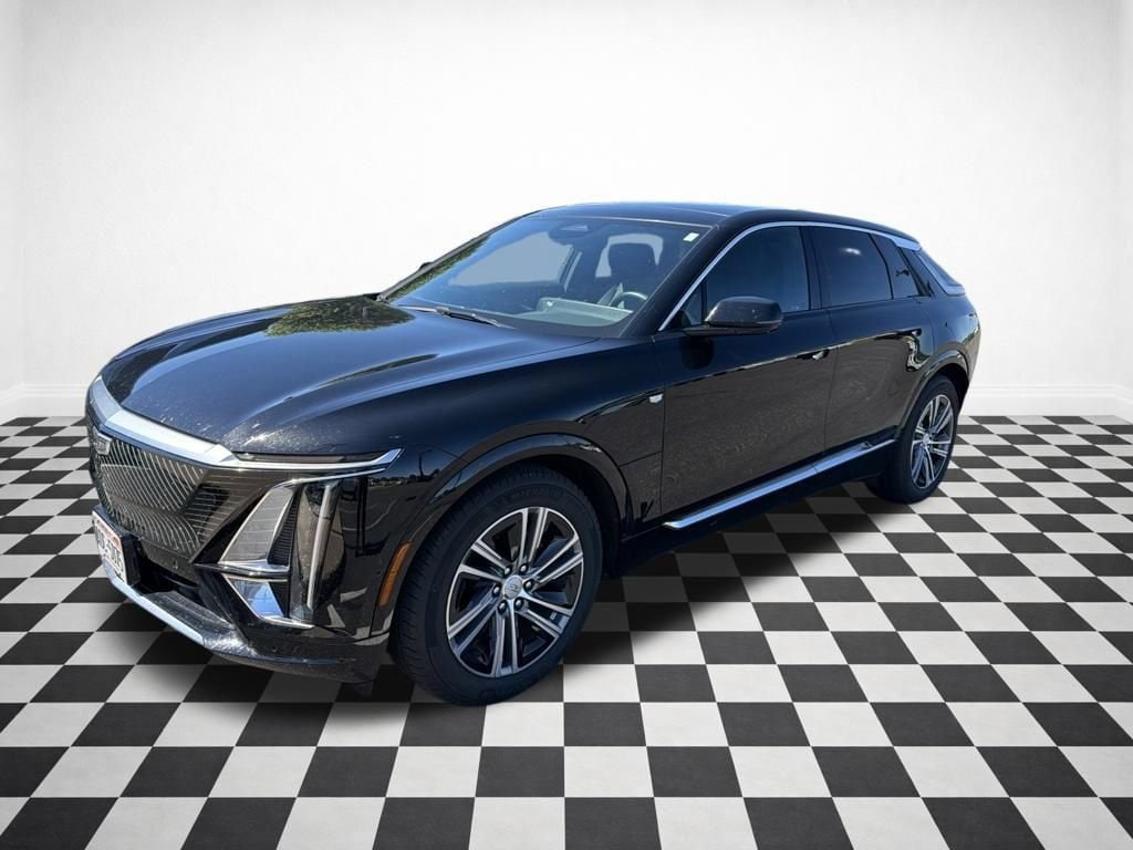 2024 Cadillac Lyriq Luxury 2 AWD's photo