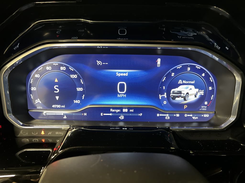 2023 Chevrolet Silverado 1500 LT Trail Boss - Photo 20