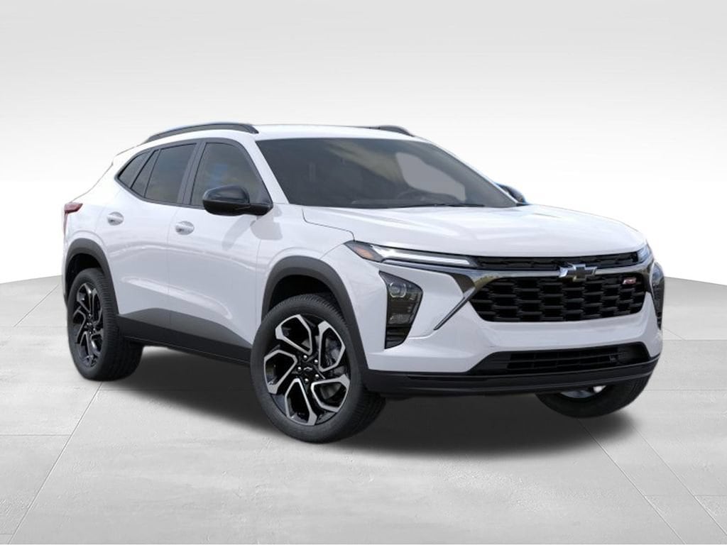 New 2026 Chevrolet Trax 2RS SUV