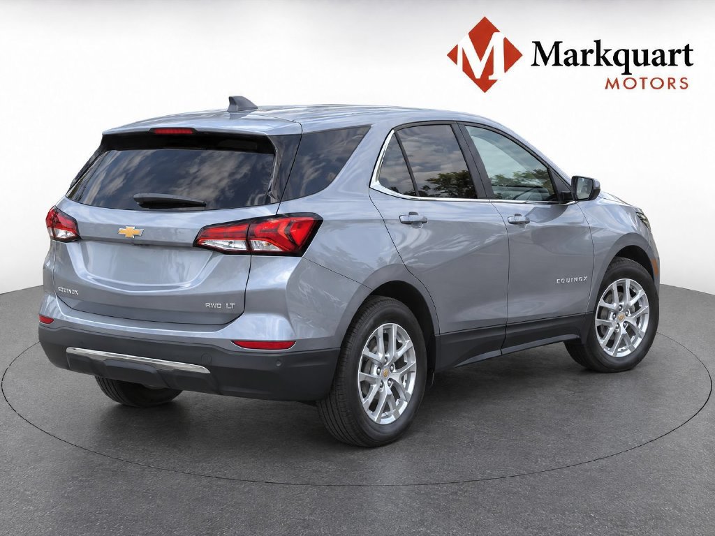 Used 2024 Chevrolet Equinox LT SUV