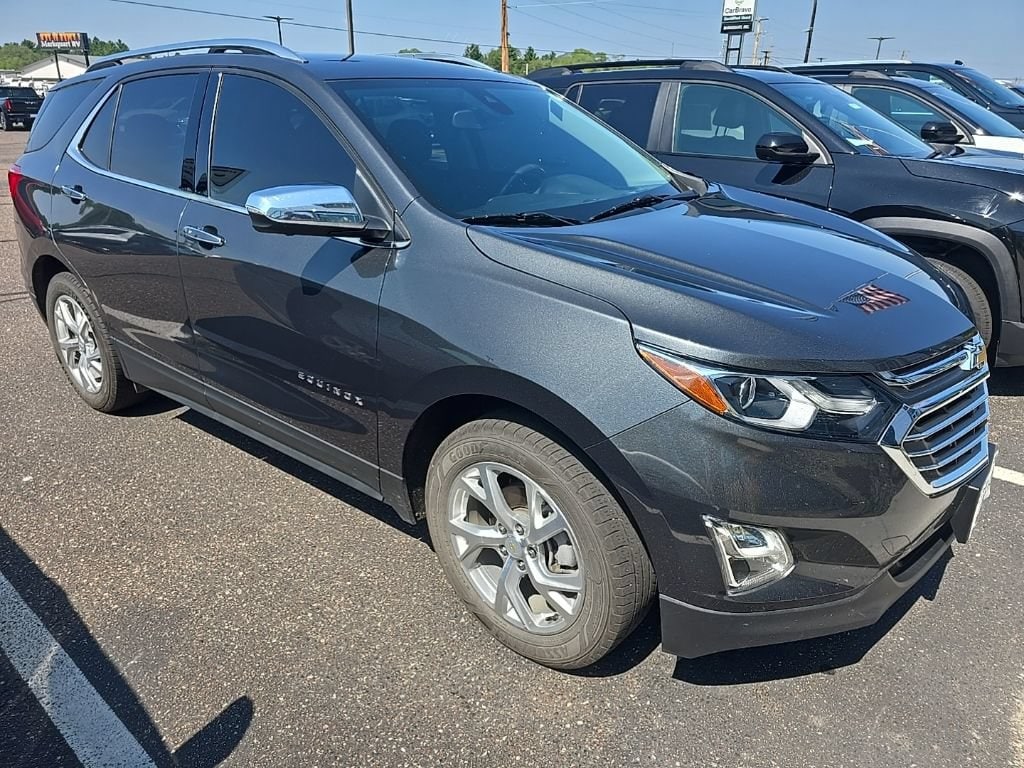 2021 Chevrolet Equinox Premier