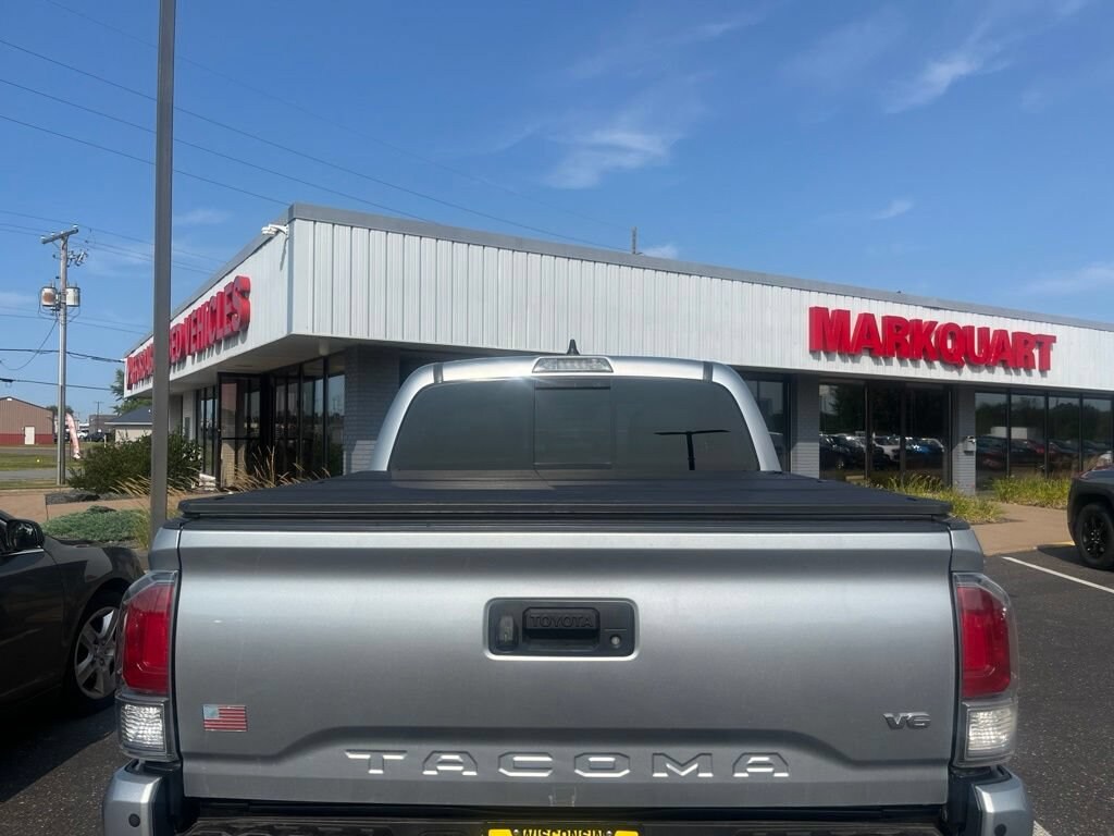 Used 2022 Toyota Tacoma TRD Off Road Truck