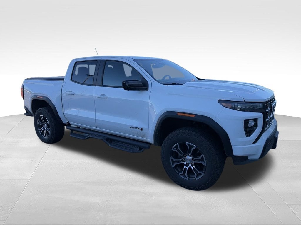 Used 2024 GMC Canyon AT4 Truck
