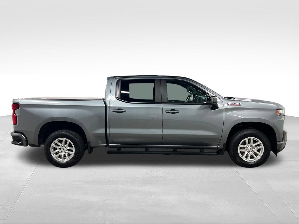 Used 2020 Chevrolet Silverado 1500 RST Truck