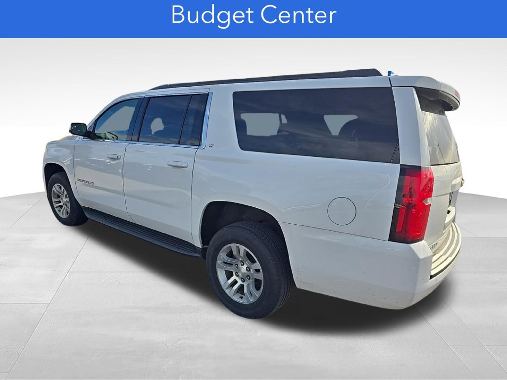 Used 2019 Chevrolet Suburban LT SUV