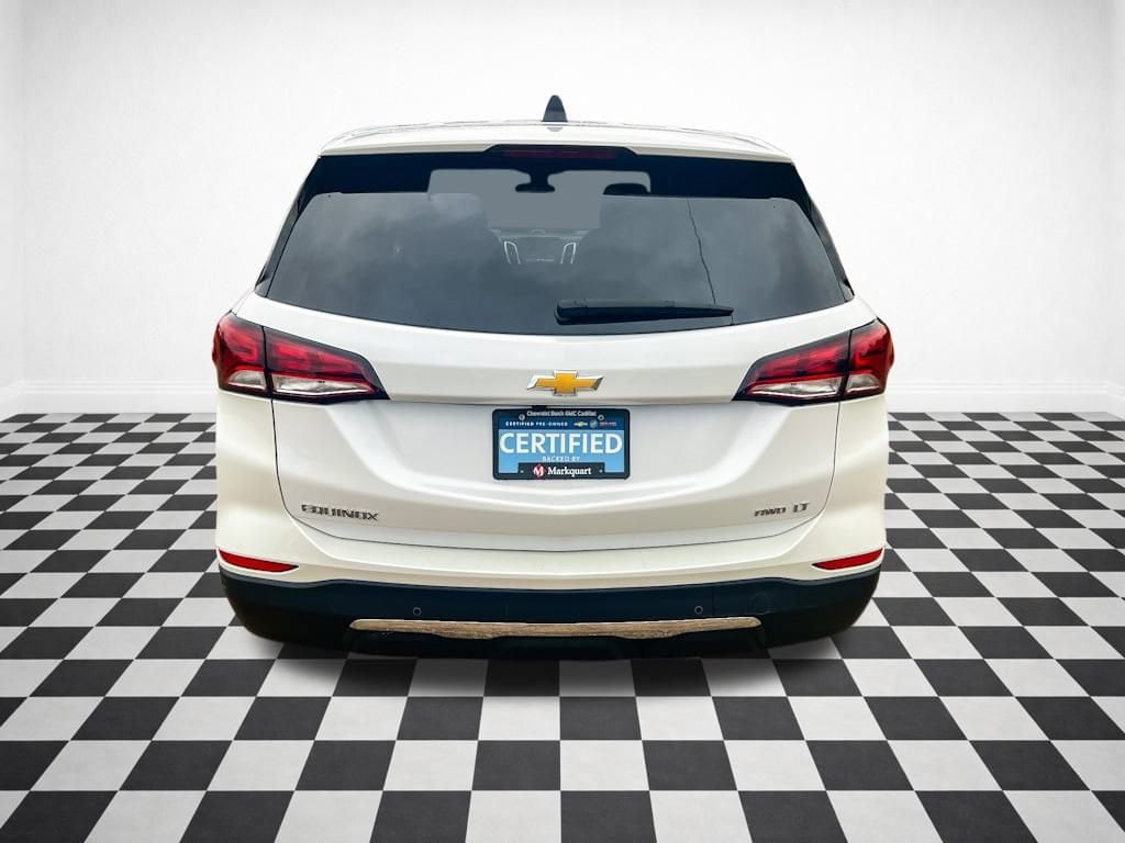 2024 Chevrolet Equinox LT - Photo 7