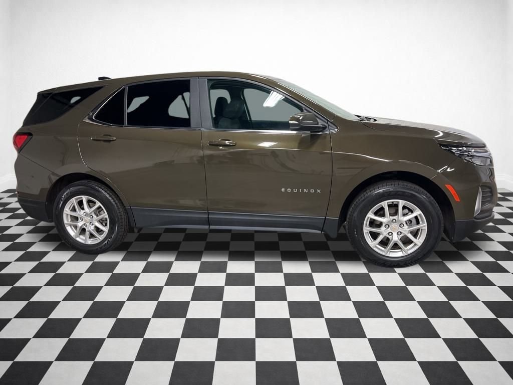 Used 2024 Chevrolet Equinox LT SUV