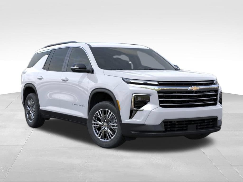 2026 Chevrolet Traverse LT - Photo 31
