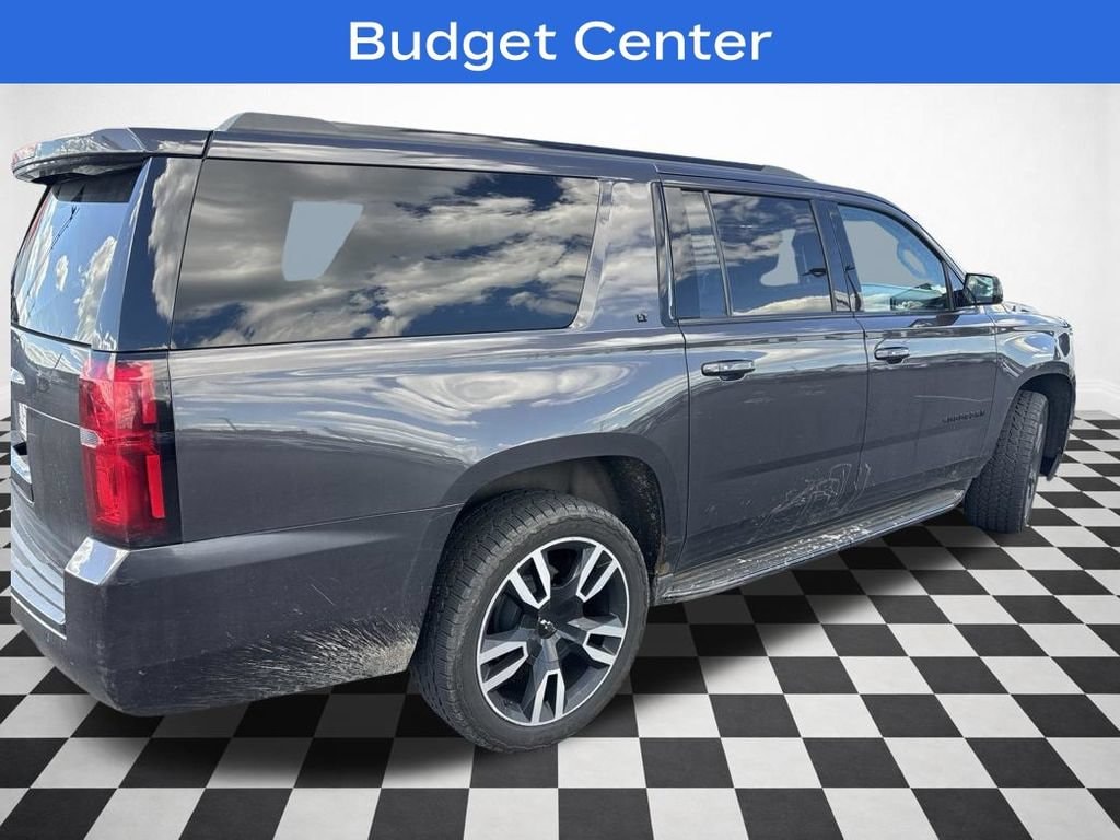 Used 2018 Chevrolet Suburban LT with VIN 1GNSKHKC6JR190514 for sale in Chippewa Falls, WI