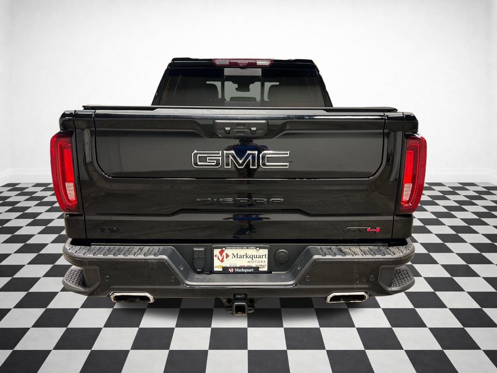 2024 GMC Sierra 1500 AT4 - Photo 8