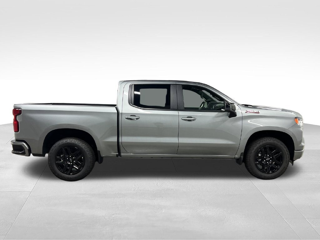 New 2026 Chevrolet Silverado 1500 RST Truck