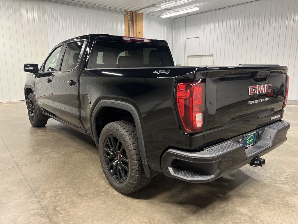 2025 GMC Sierra 1500 Elevation - Photo 7