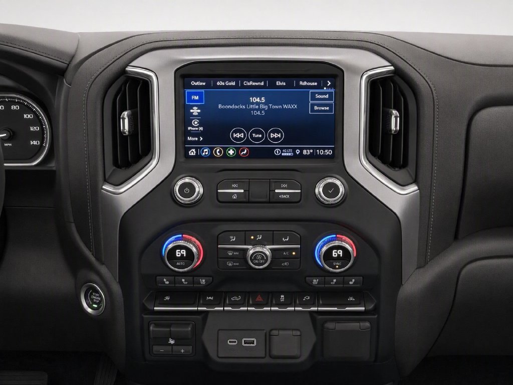 2022 GMC Sierra 1500 Limited SLT - Photo 24