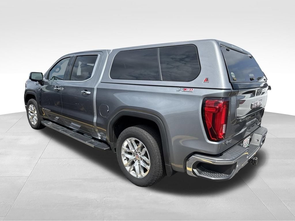 2019 GMC Sierra 1500 SLT - Photo 39